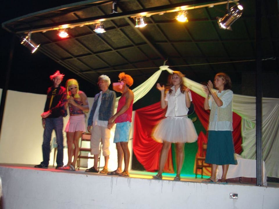 Abend Animation Hotel Longosa