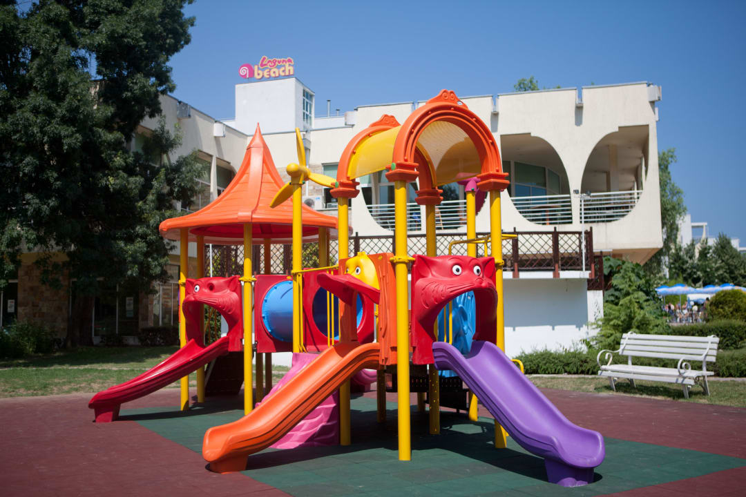 Kids playground Hotel Laguna Beach