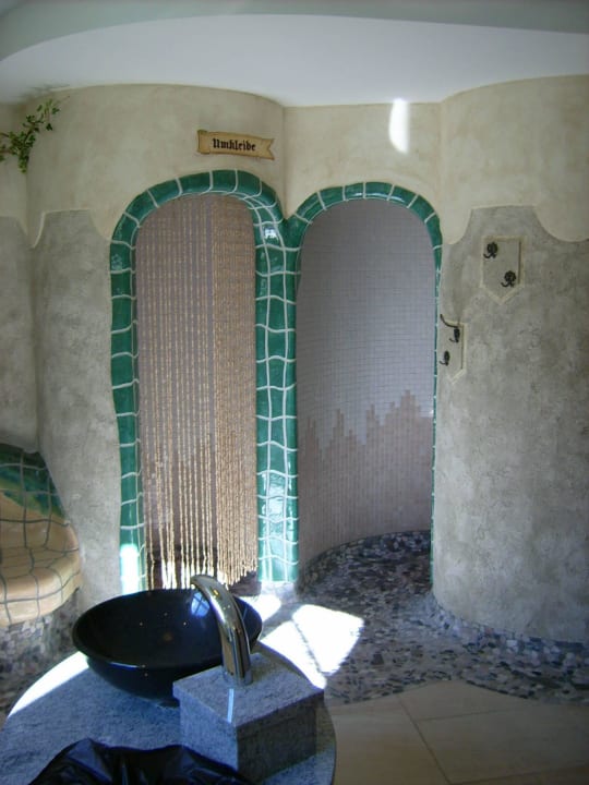 Wellnessbereich Dilly - Das Nationalpark Resort