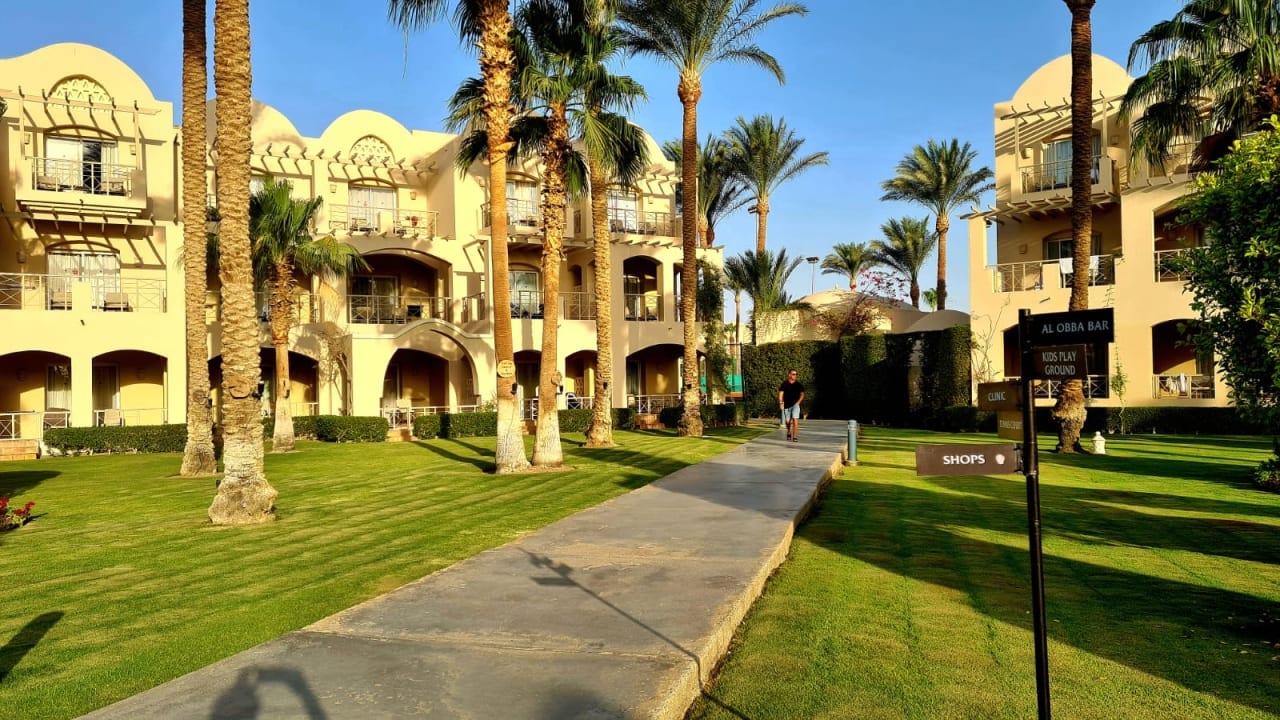 Gartenanlage Jaz Makadina