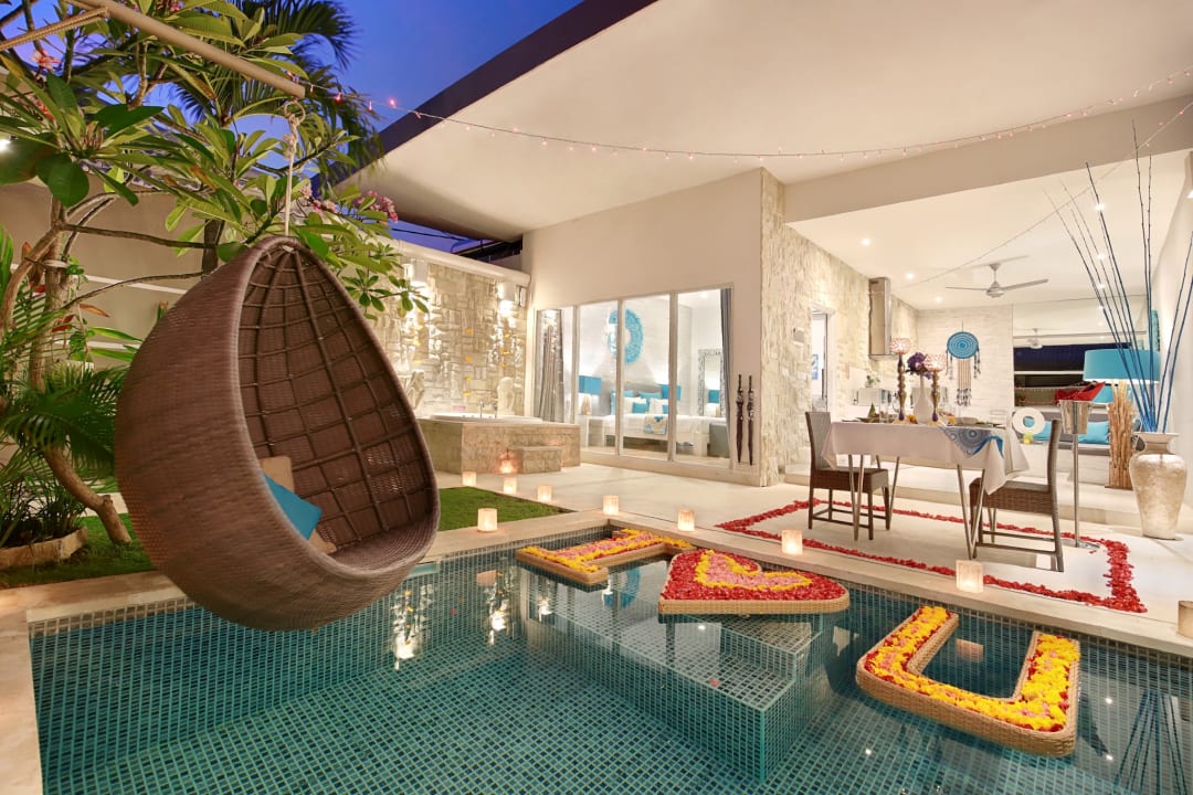 Zimmer Bali Cosy Villa