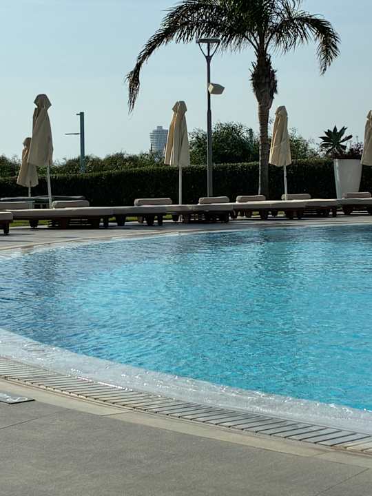 Pool NissiBlu Beach Resort
