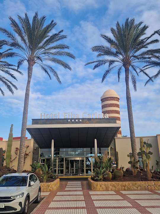 Außenansicht Elba Carlota Beach & Golf Resort