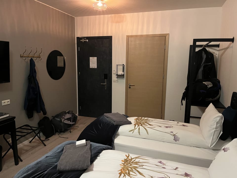 Zimmer City Center Hotel