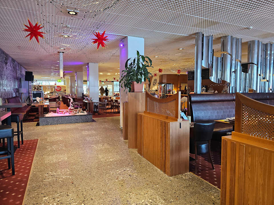 Gastro AHORN Hotel Am Fichtelberg