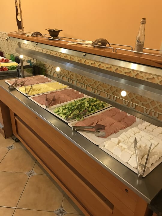 Restaurant DAS Club Hotel Sunny Beach