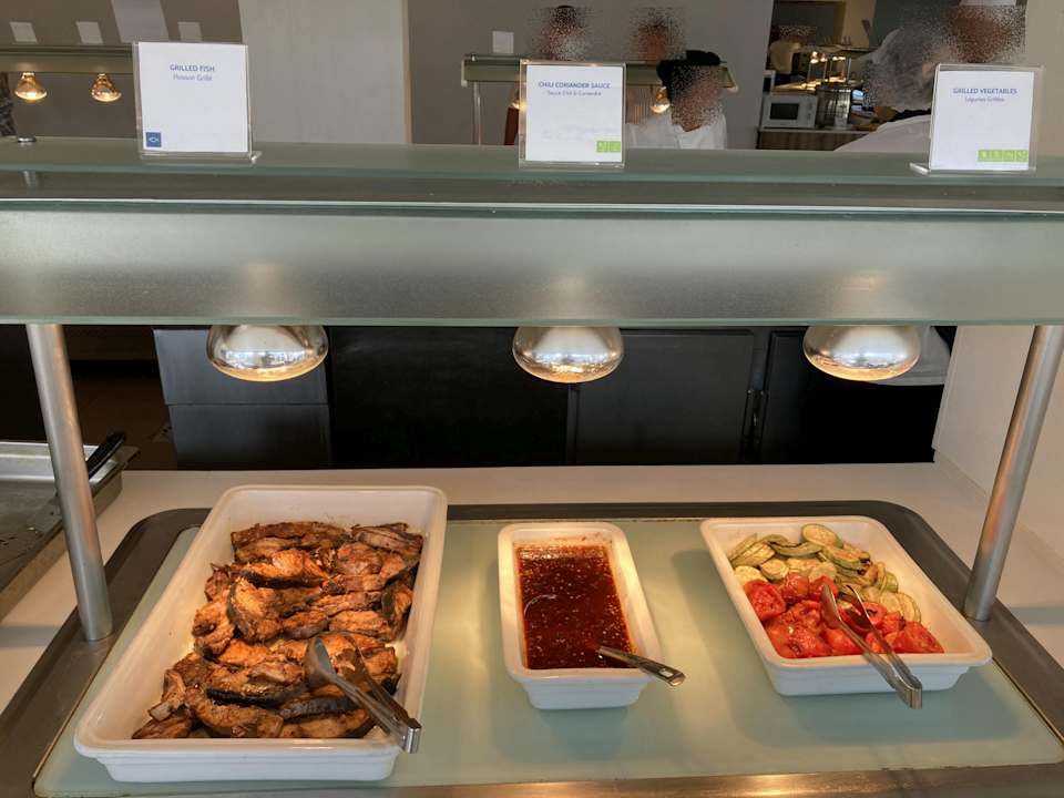 Gastro TUI BLUE Palm Beach Hammamet