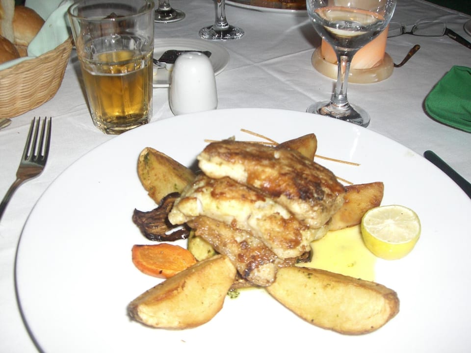 Beim Italiener Stella Garden Resort & Spa, Makadi Bay