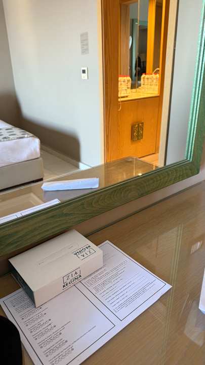 Zimmer Regina Resort and Aqua Park Hurghada