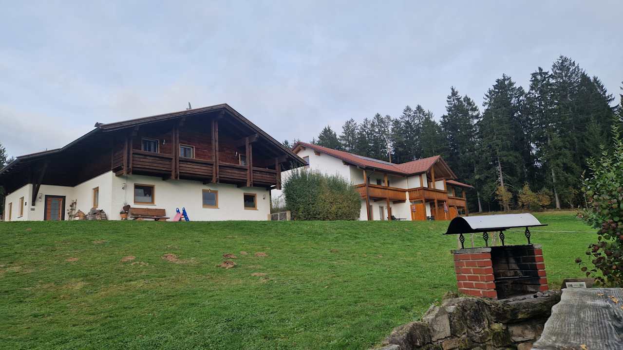 Außenansicht Erlebnisbauernhof Achatz