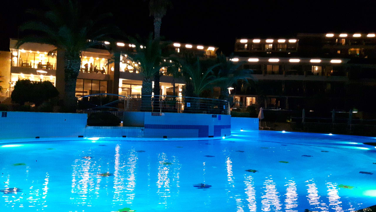 Ausblick Lagomandra Hotel & Spa
