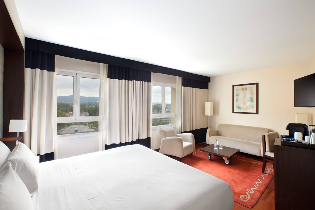 Room NH Canciller Ayala Vitoria