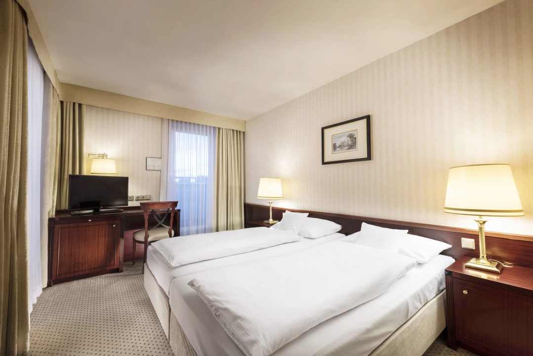 Zimmer Parkhotel 1901 Mannheim