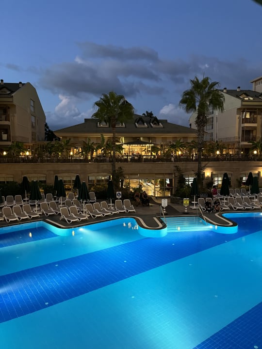 Pool Can Garden Resort