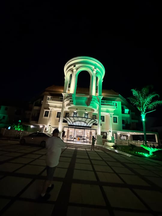 Außenansicht allsun Numa Club Side