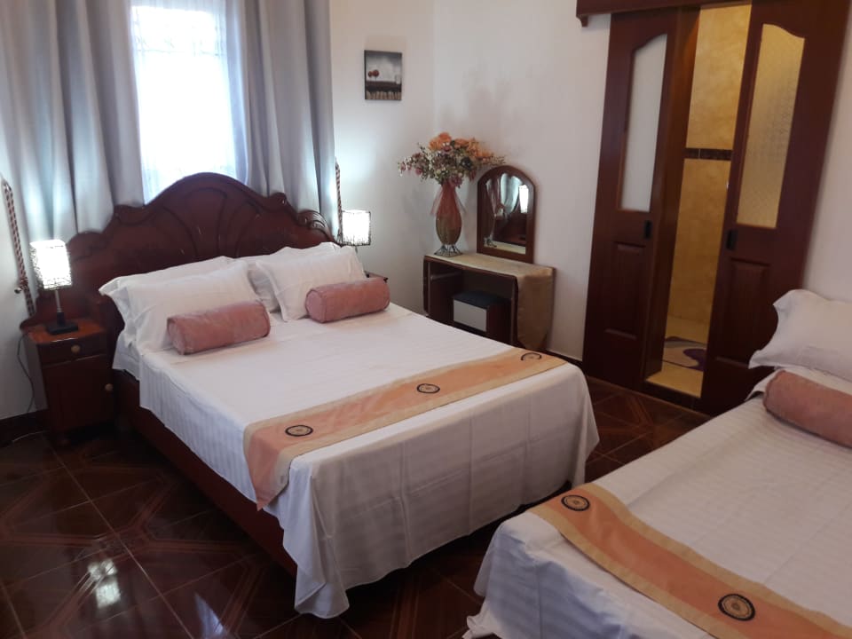 Zimmer Pallagino Charming Beach Side Villa