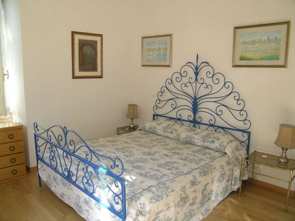 Camera doppia B&B A Villa Riccio