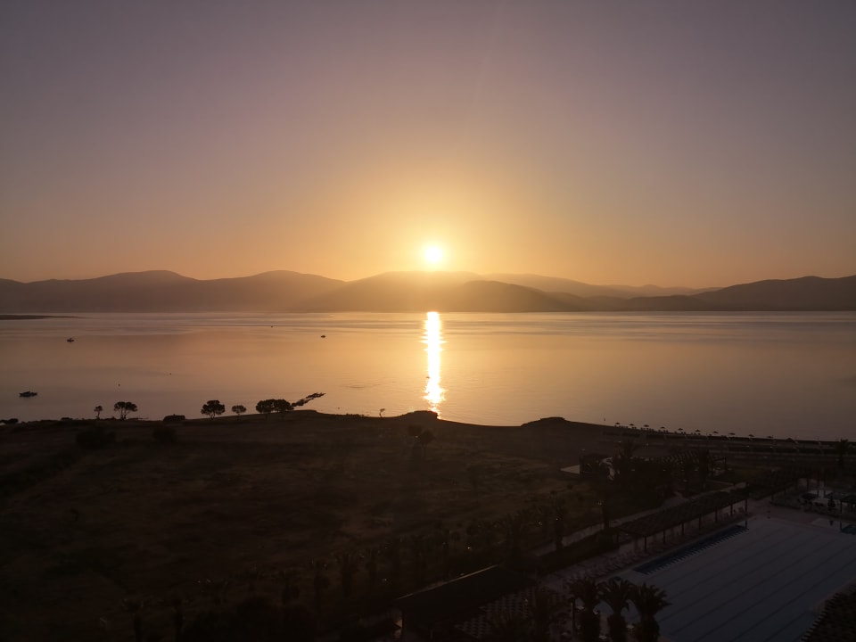 Ausblick Venosa Beach Resort & Spa