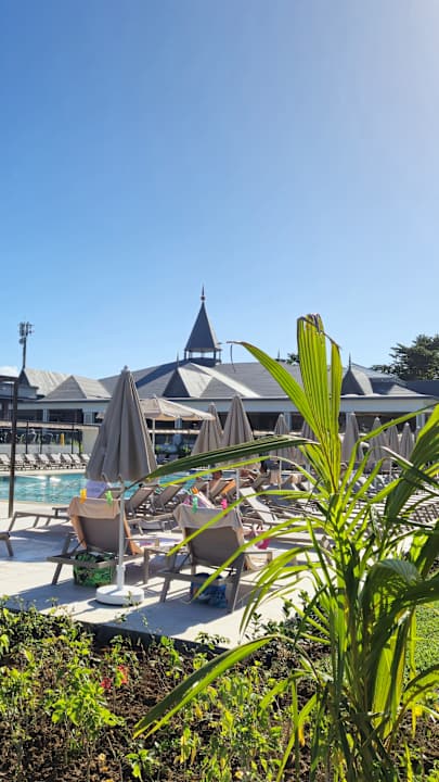 Pool Hotel Riu Negril