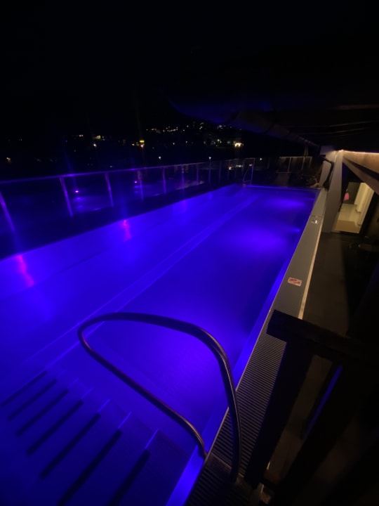 Pool Hotel Malerhaus