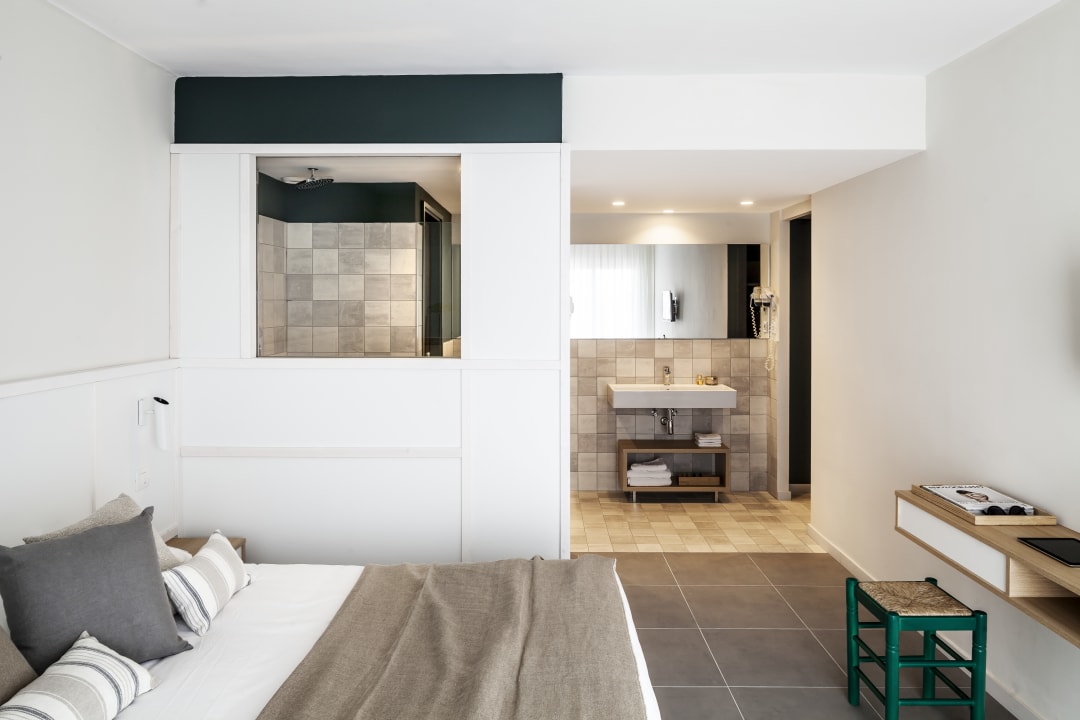 Zimmer AQUA Hotel Bertran Park