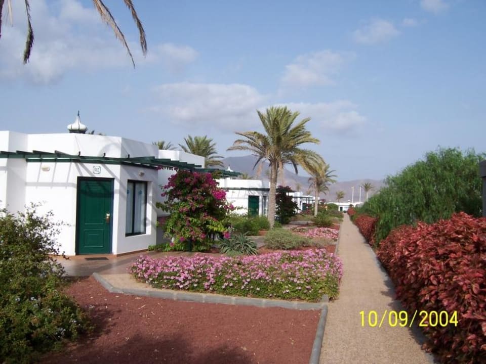 Playa Blanca Dunas Bungalow Hotel HL Club Playa Blanca