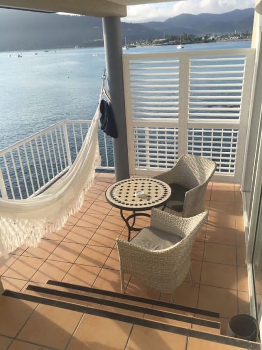 Zimmer Hotel Coral Sea Resort