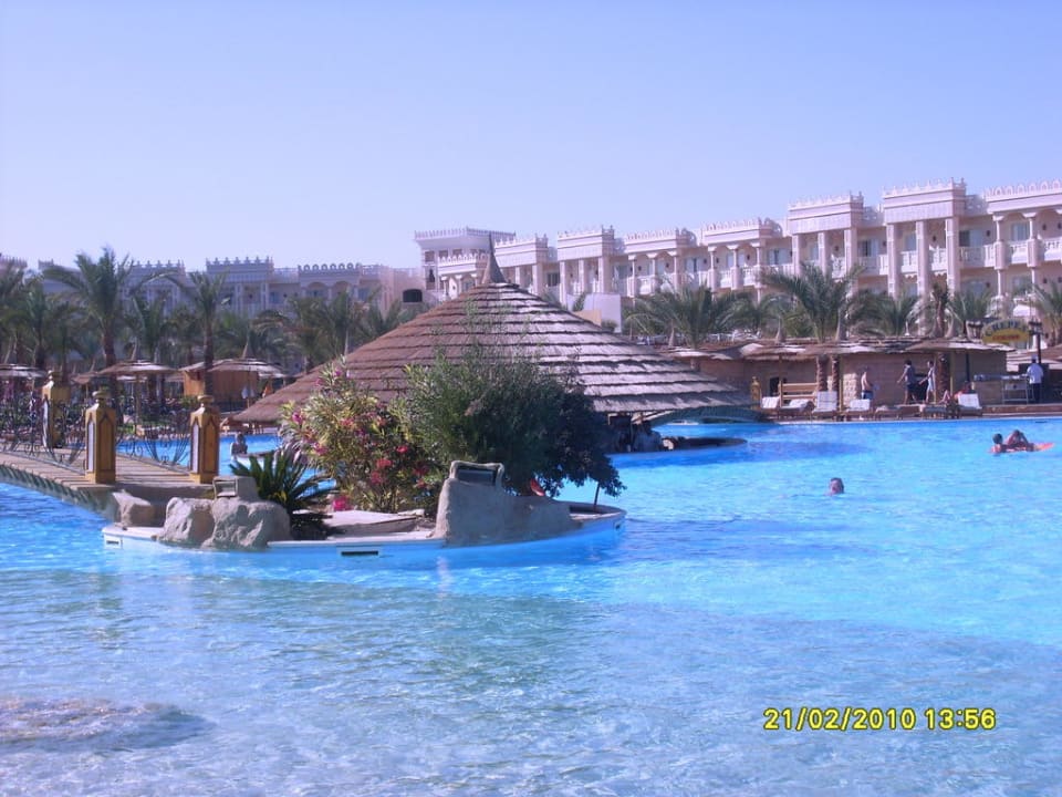 Poolbar Pickalbatros Palace Resort