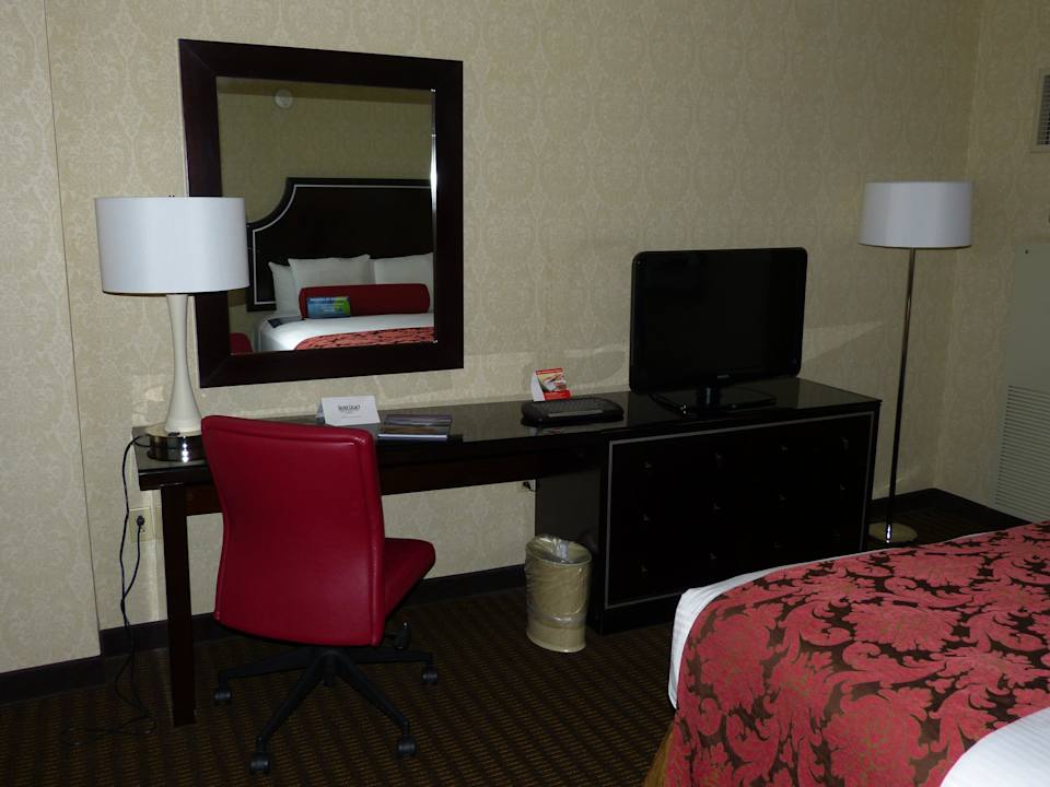 Schreibtisch mit Stuhl Silver Legacy Reno Resort Casino