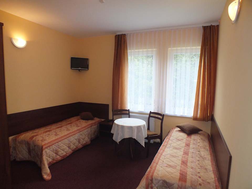 Pokój 2 osobowy w Budynku B Ośrodek Wczasowy Sorrento