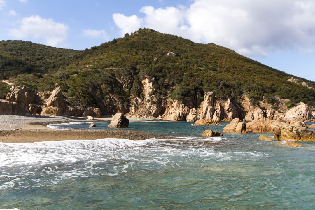 Strand Villagio Costa Paradiso