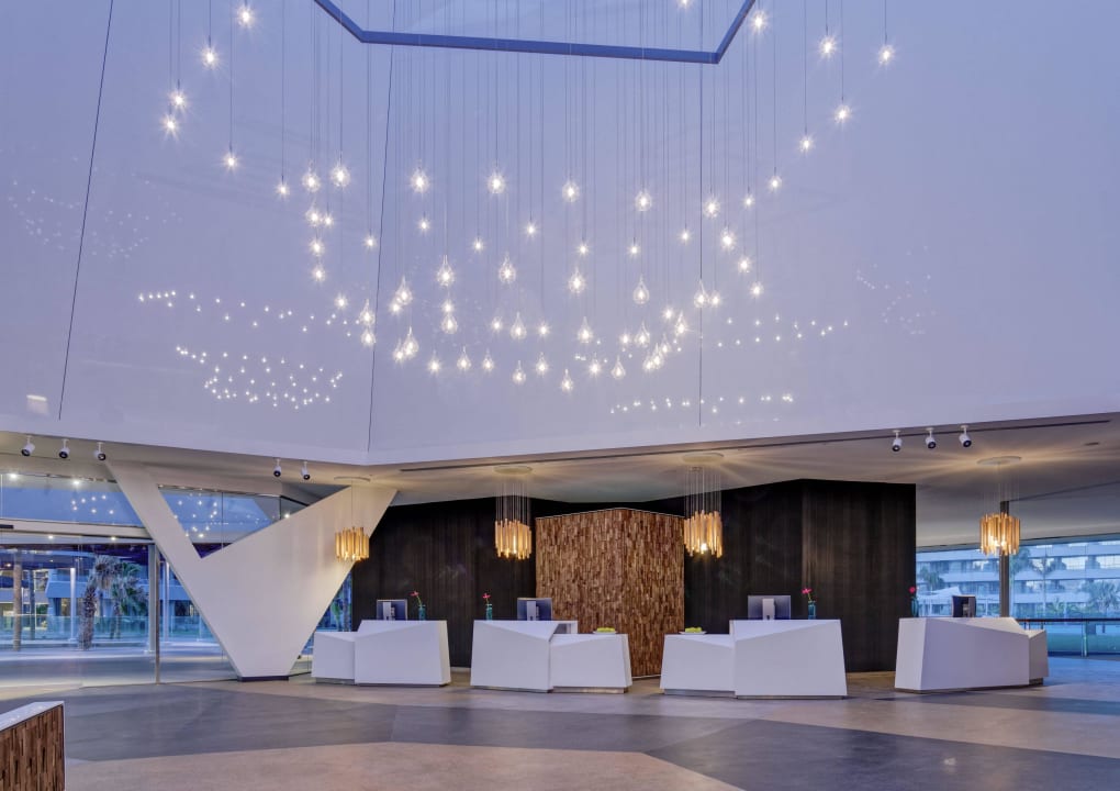 Reception Radisson Blu Resort & Spa, Gran Canaria Mogan