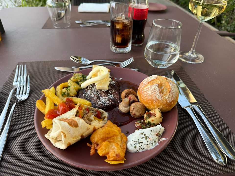 Gastro Maxx Royal Belek Golf Resort