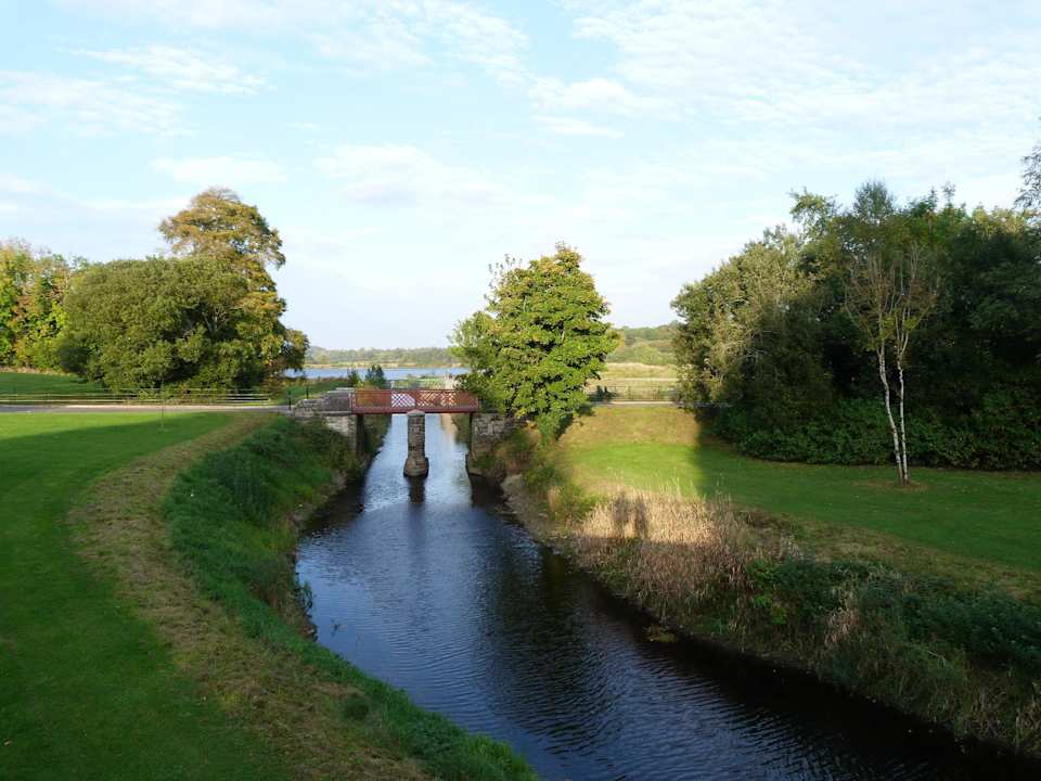 Lough Rynn Castle Hotel Lough Rynn Castle