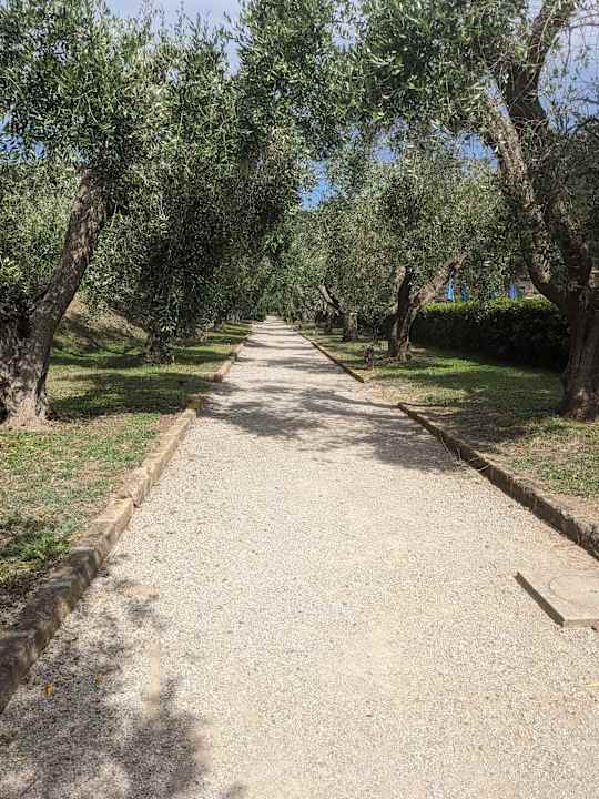 Gartenanlage Residenz Sant'Anna Del Volterraio