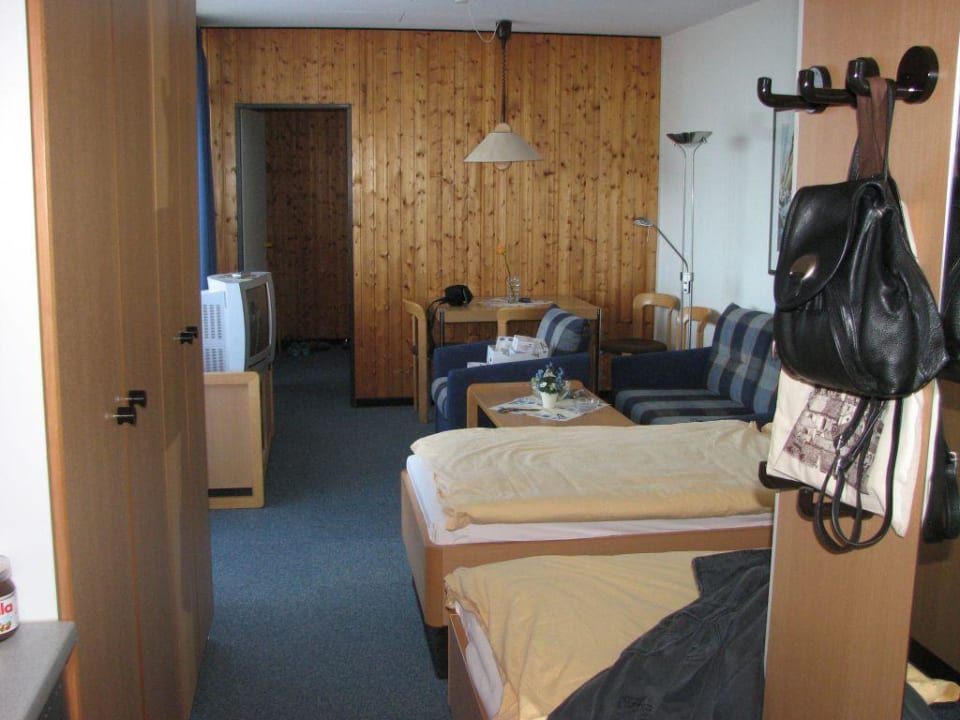 Appartment Aquantis Bensersiel