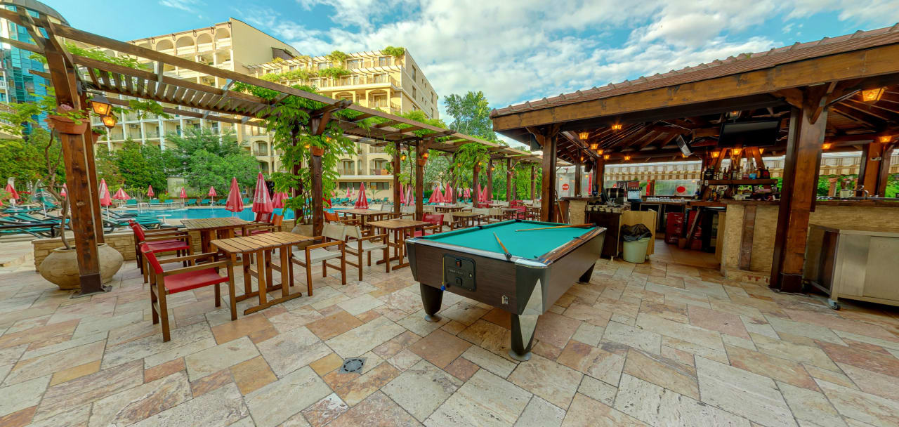 Gastro Hotel Mena Palace