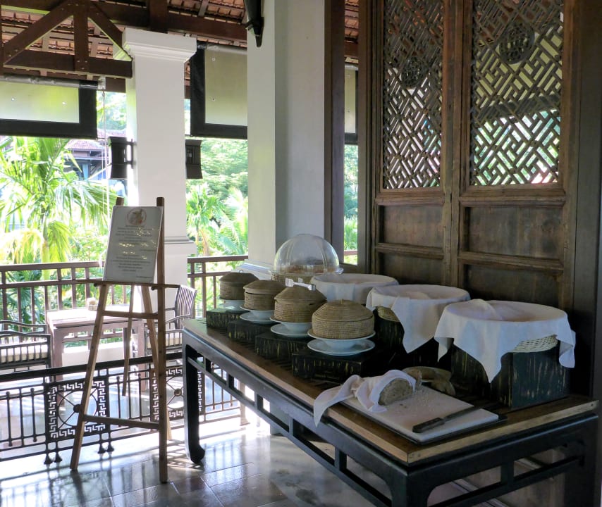 Frühstücksbuffet Khaolak Laguna Resort