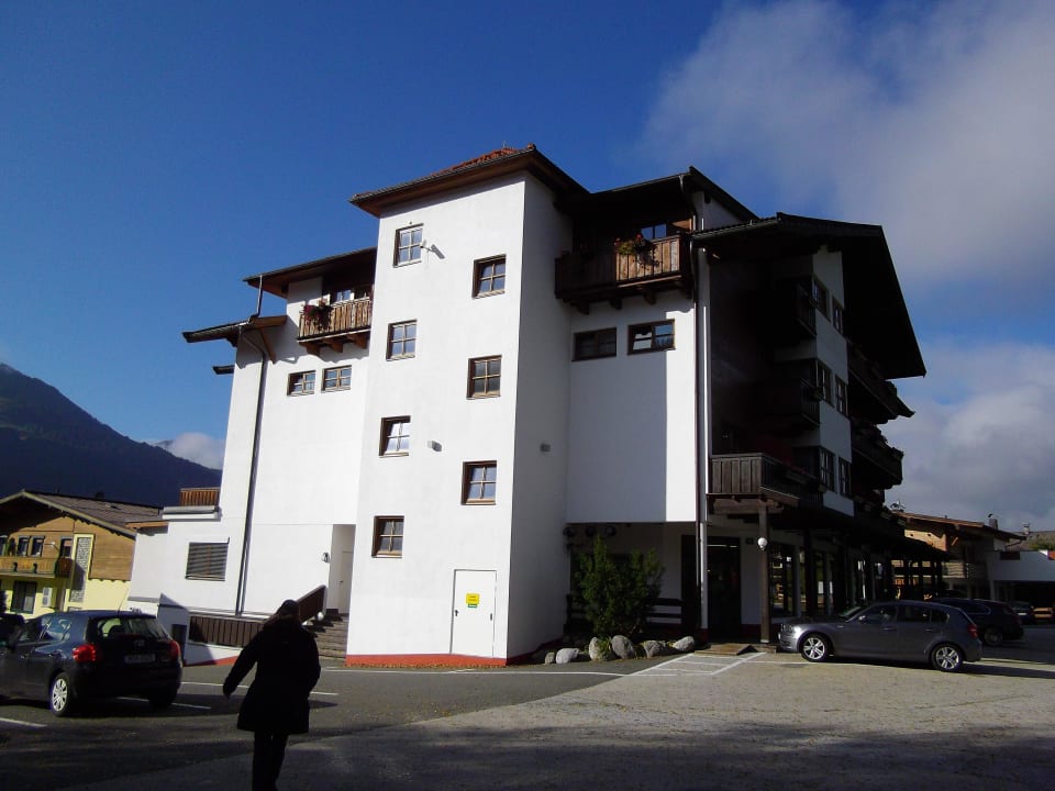 Hofseite Garni Hotel - Das Alpin Kaiserzeit