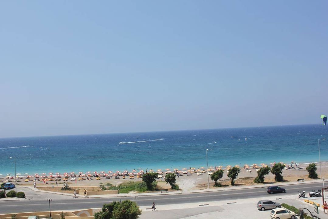 Plaża Sol Cosmopolitan Rhodes