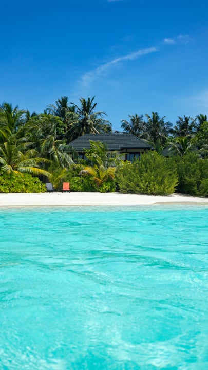 Strand Summer Island Maldives