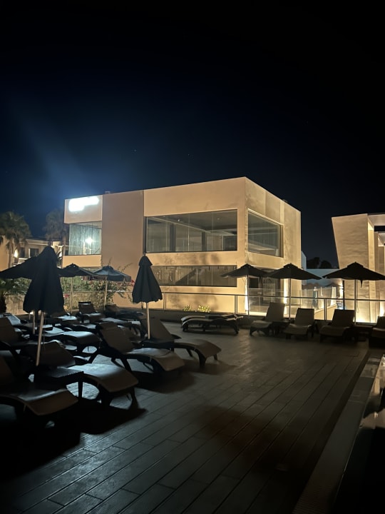 Außenansicht Cosmopolitan Kos