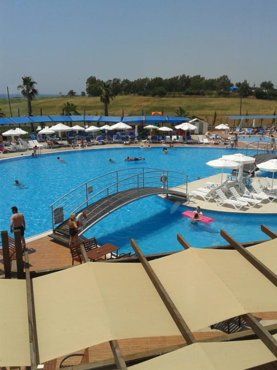 Pool Cenger Beach Resort & Spa