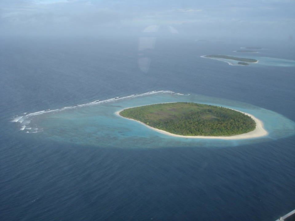 Anflug Kuredu Island Resort & Spa