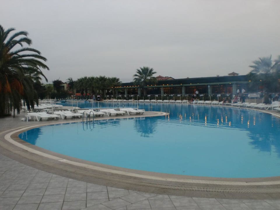 Ruhepool VONRESORT Golden Beach