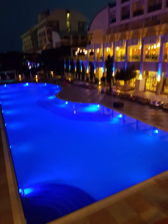 Pool Solivia Hotel