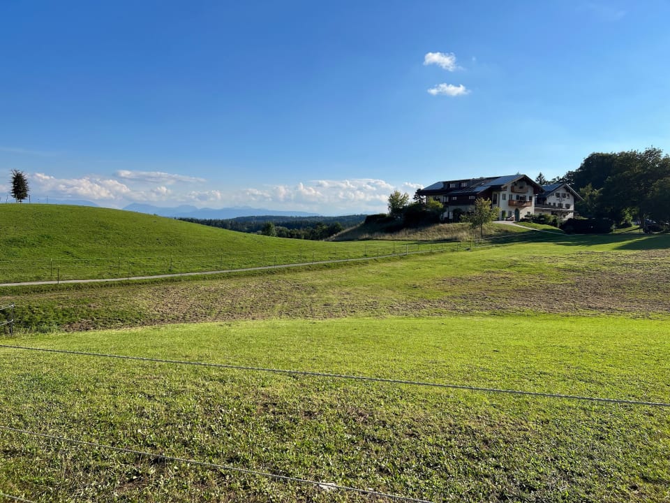 Außenansicht Aschbacher Hof