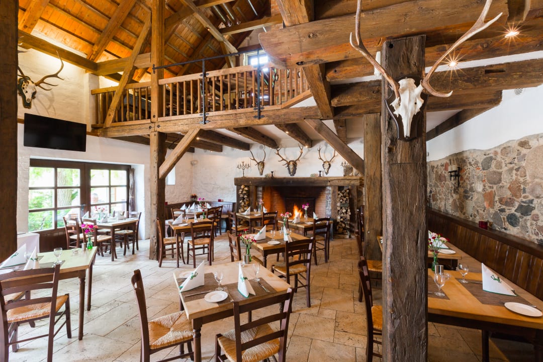 Restaurant Hotel Gut Klostermühle