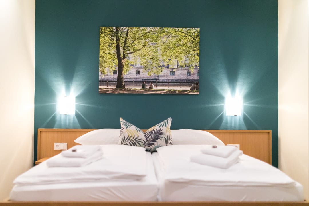 Zimmer martas Hotel Allegra Berlin