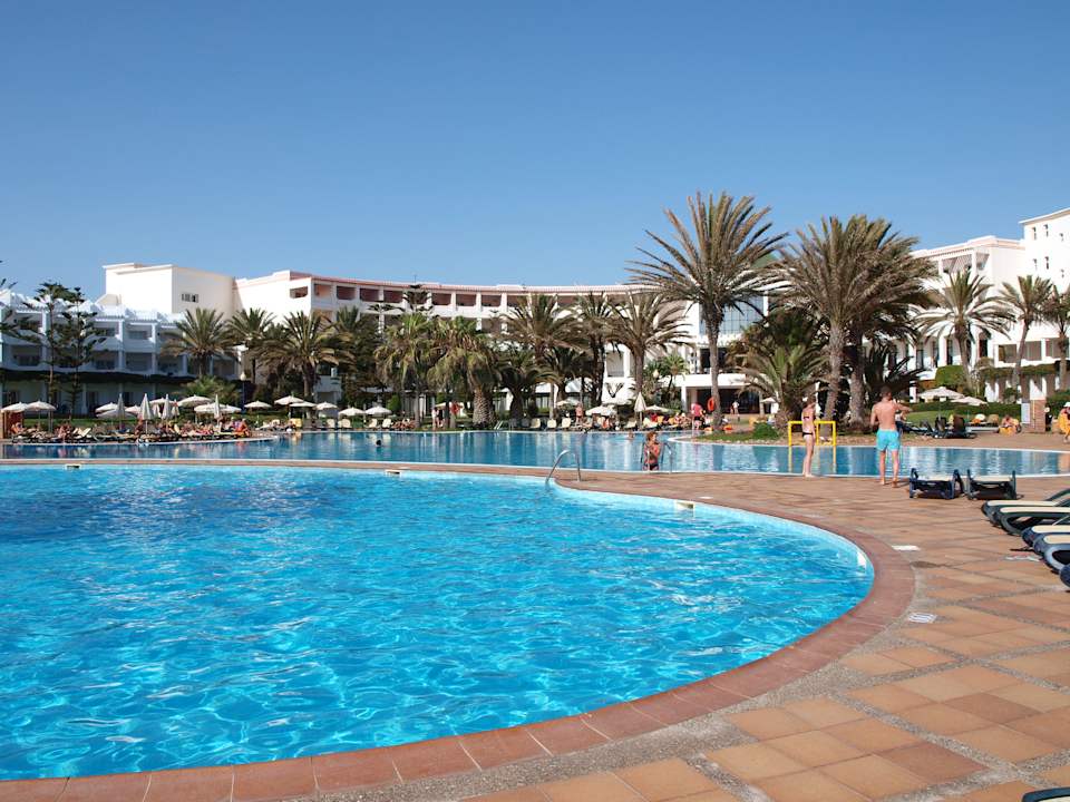 Basen Iberostar Waves Founty Beach